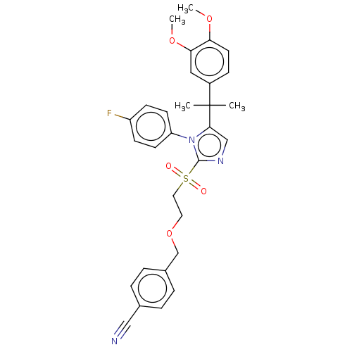 Chemical structure of BindingDB Monomer ID 50271997