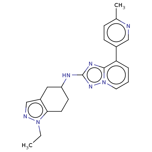 Chemical structure of BindingDB Monomer ID 50272738