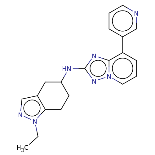 Chemical structure of BindingDB Monomer ID 50272767