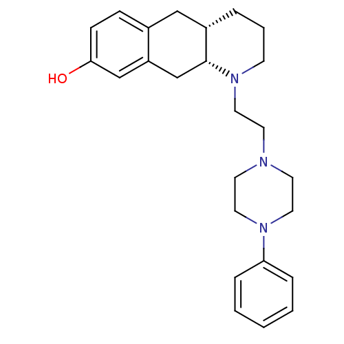 Chemical structure of BindingDB Monomer ID 50273340