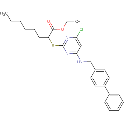 Chemical structure of BindingDB Monomer ID 50273388