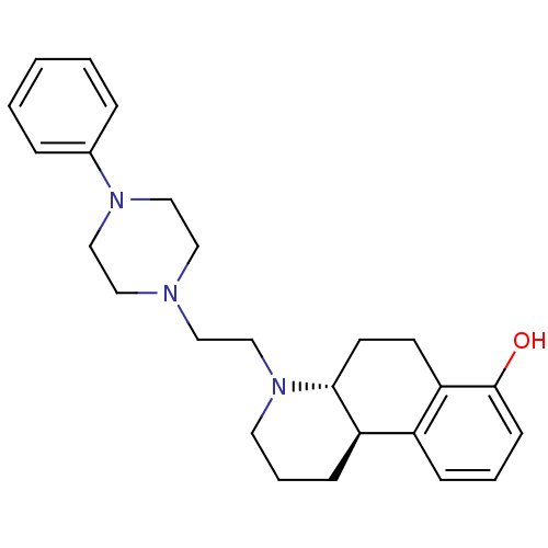 Chemical structure of BindingDB Monomer ID 50273419