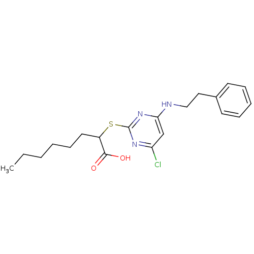 Chemical structure of BindingDB Monomer ID 50273685