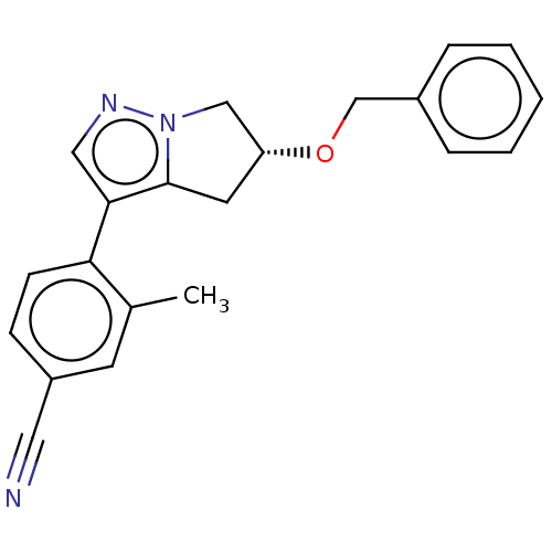 Chemical structure of BindingDB Monomer ID 50275496