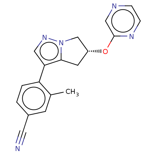 Chemical structure of BindingDB Monomer ID 50275535