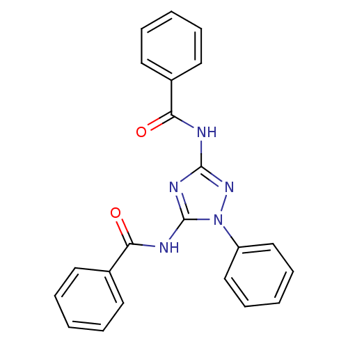 Chemical structure of BindingDB Monomer ID 50275622