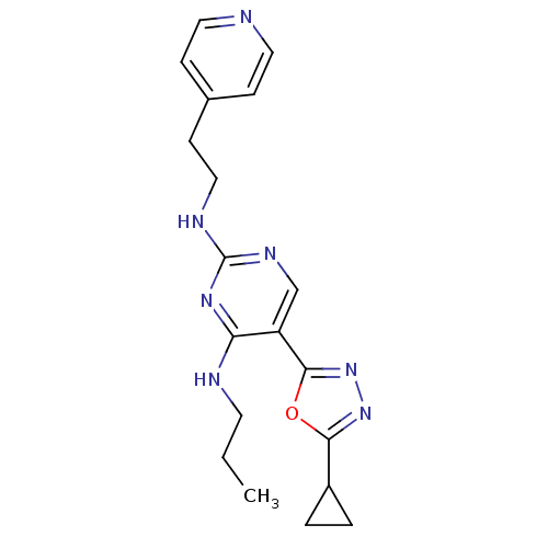 Chemical structure of BindingDB Monomer ID 50276003