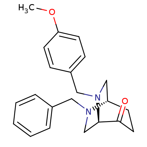 Chemical structure of BindingDB Monomer ID 50276230