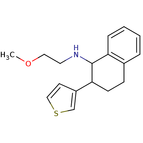 Chemical structure of BindingDB Monomer ID 50276363