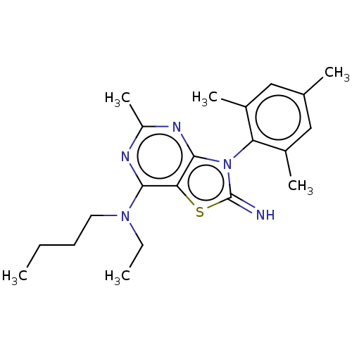 Chemical structure of BindingDB Monomer ID 50276840