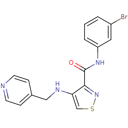 Chemical structure of BindingDB Monomer ID 50277406