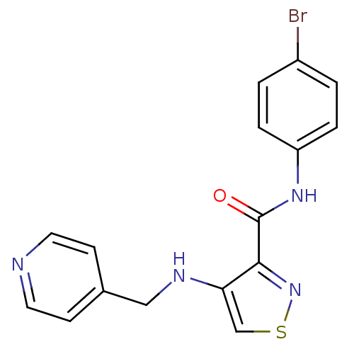 Chemical structure of BindingDB Monomer ID 50277407