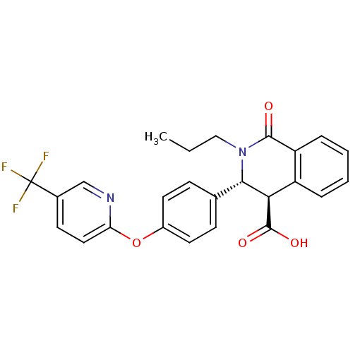 Chemical structure of BindingDB Monomer ID 50277777