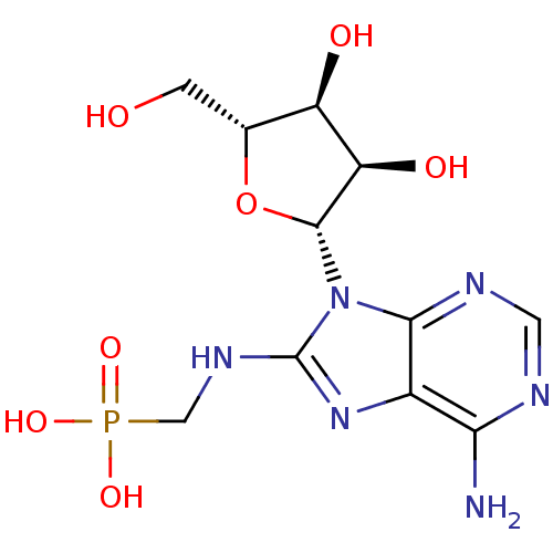 Chemical structure of BindingDB Monomer ID 50277858