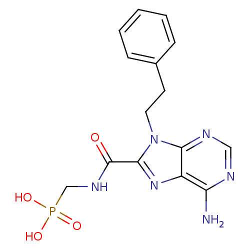 Chemical structure of BindingDB Monomer ID 50277929