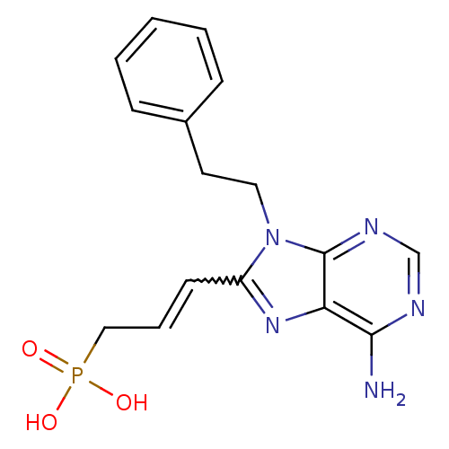 Chemical structure of BindingDB Monomer ID 50277968