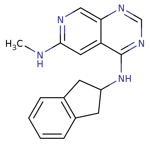 Chemical structure of BindingDB Monomer ID 50278112