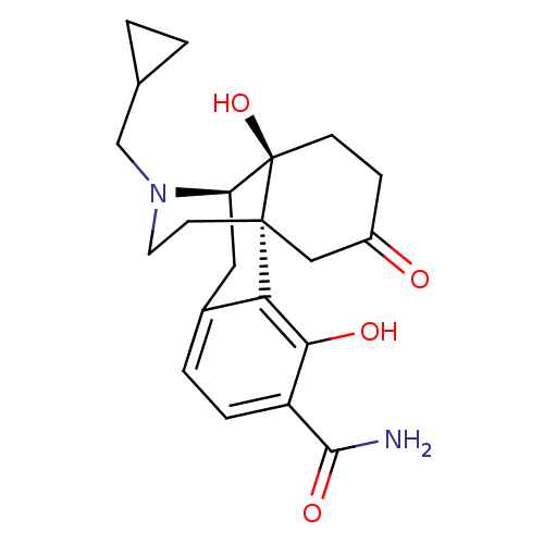 Chemical structure of BindingDB Monomer ID 50278265