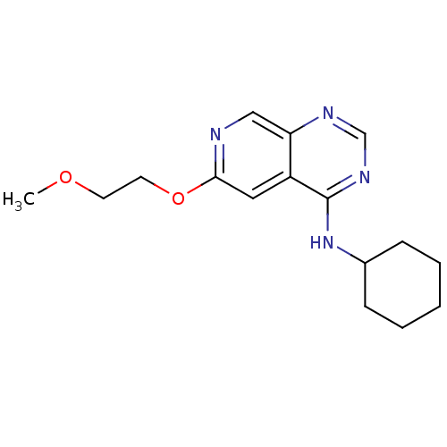 Chemical structure of BindingDB Monomer ID 50278291