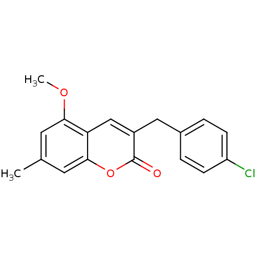 Chemical structure of BindingDB Monomer ID 50278424