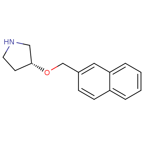 Chemical structure of BindingDB Monomer ID 50278431