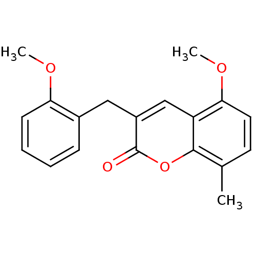 Chemical structure of BindingDB Monomer ID 50278472
