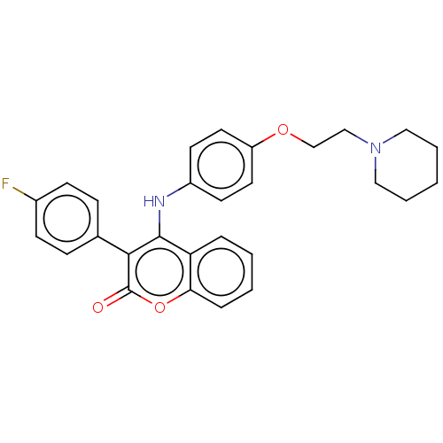 Chemical structure of BindingDB Monomer ID 50278549