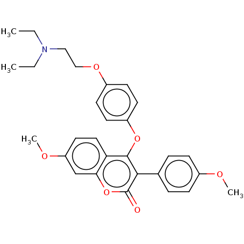 Chemical structure of BindingDB Monomer ID 50278550