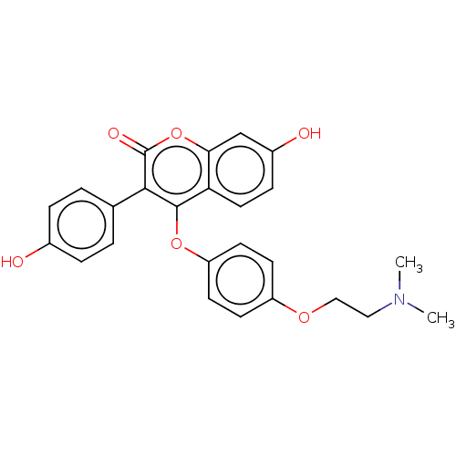 Chemical structure of BindingDB Monomer ID 50278552