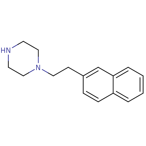 Chemical structure of BindingDB Monomer ID 50278561