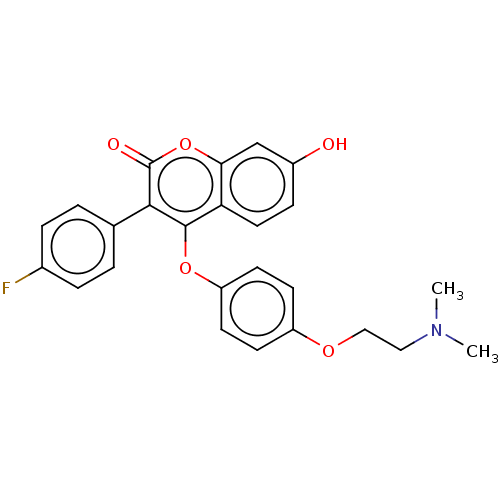 Chemical structure of BindingDB Monomer ID 50278595