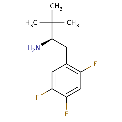 Chemical structure of BindingDB Monomer ID 50278774