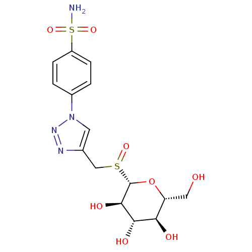 Chemical structure of BindingDB Monomer ID 50278845
