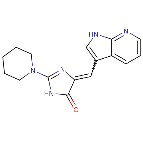 Chemical structure of BindingDB Monomer ID 50279144