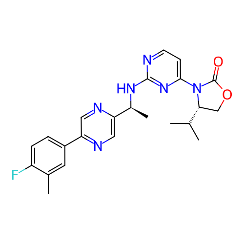 Chemical structure of BindingDB Monomer ID 50279398