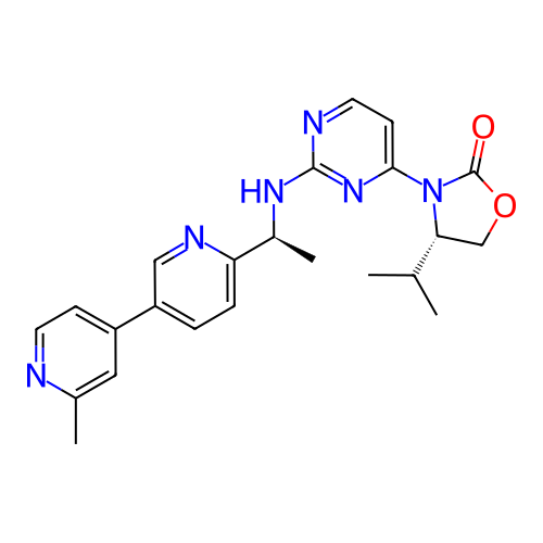 Chemical structure of BindingDB Monomer ID 50279399
