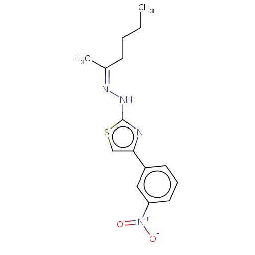 Chemical structure of BindingDB Monomer ID 50283987
