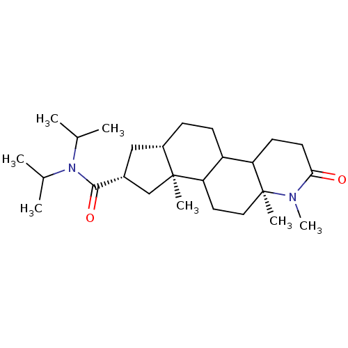 Chemical structure of BindingDB Monomer ID 50284140