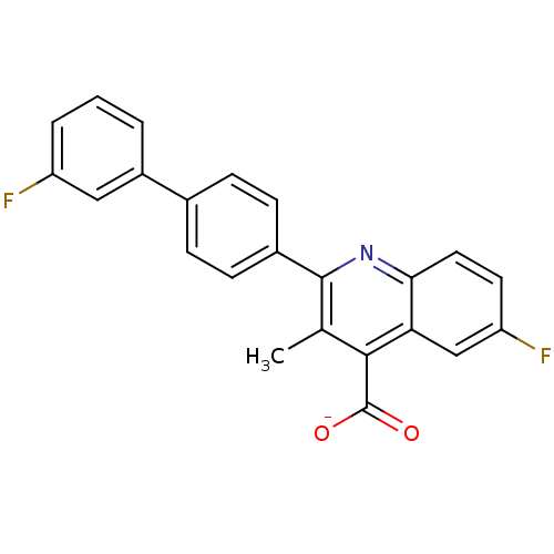 Chemical structure of BindingDB Monomer ID 50284820