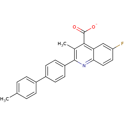 Chemical structure of BindingDB Monomer ID 50284830