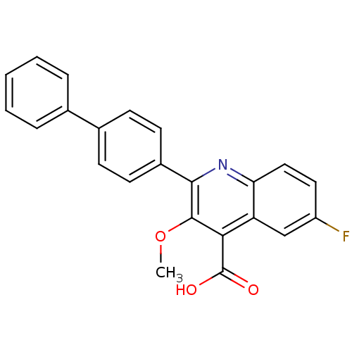 Chemical structure of BindingDB Monomer ID 50284853