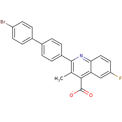 Chemical structure of BindingDB Monomer ID 50284855
