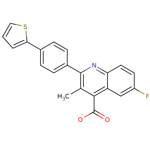 Chemical structure of BindingDB Monomer ID 50284859