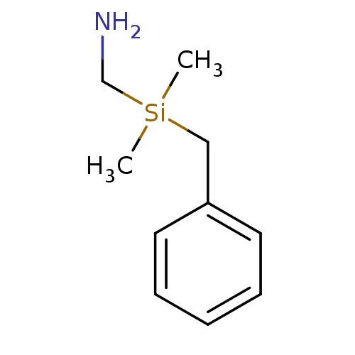 Chemical structure of BindingDB Monomer ID 50285495