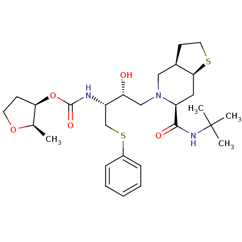 Chemical structure of BindingDB Monomer ID 50285981