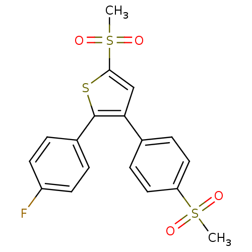 Chemical structure of BindingDB Monomer ID 50288398