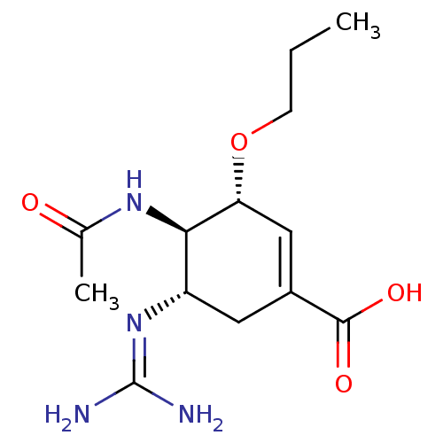 Chemical structure of BindingDB Monomer ID 50289699