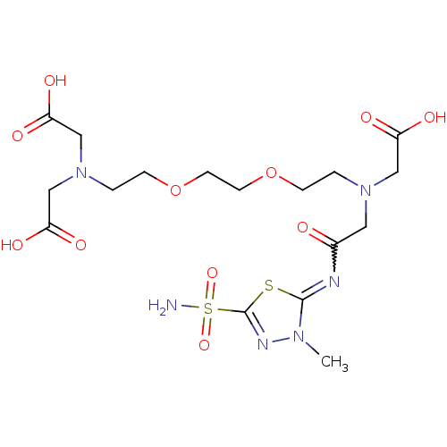Chemical structure of BindingDB Monomer ID 50292090