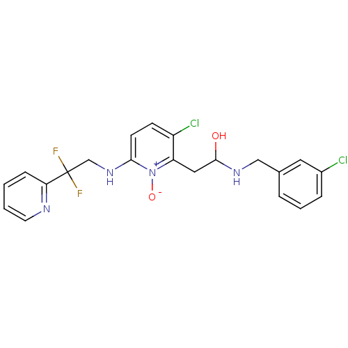 Chemical structure of BindingDB Monomer ID 50292192