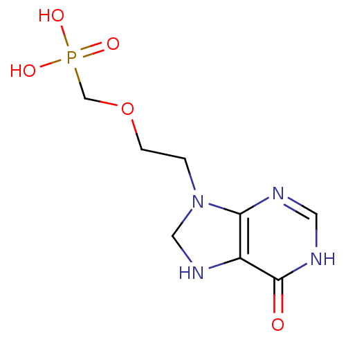 Chemical structure of BindingDB Monomer ID 50293838